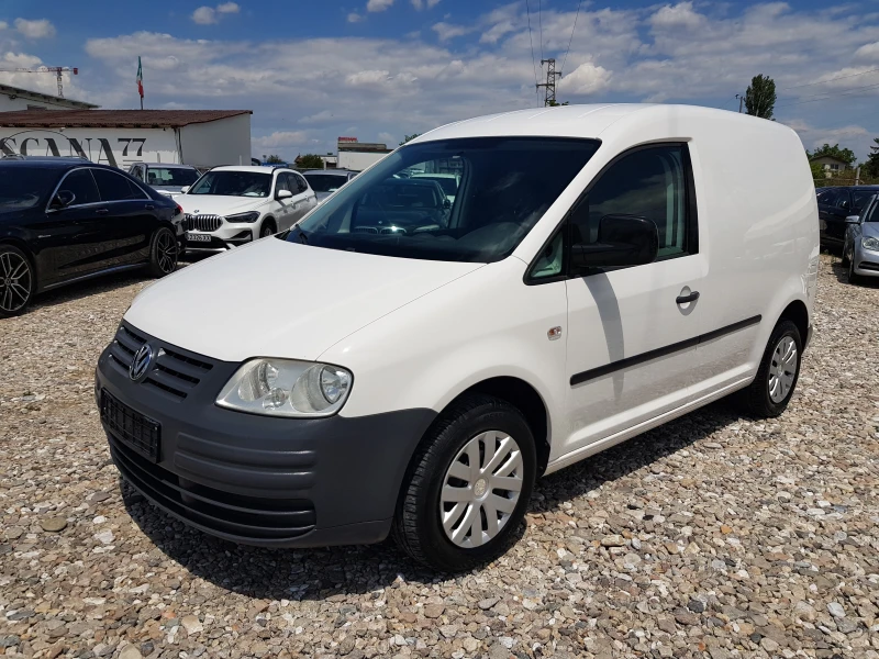 VW Caddy 2.0i ECOFUEL - 3590 € / 7021.43 лв. - 98872957 1 | Car24.bg VW Caddy 2.0i ECOFUEL - 3590 € / 7021.43 лв. - 98872957 1