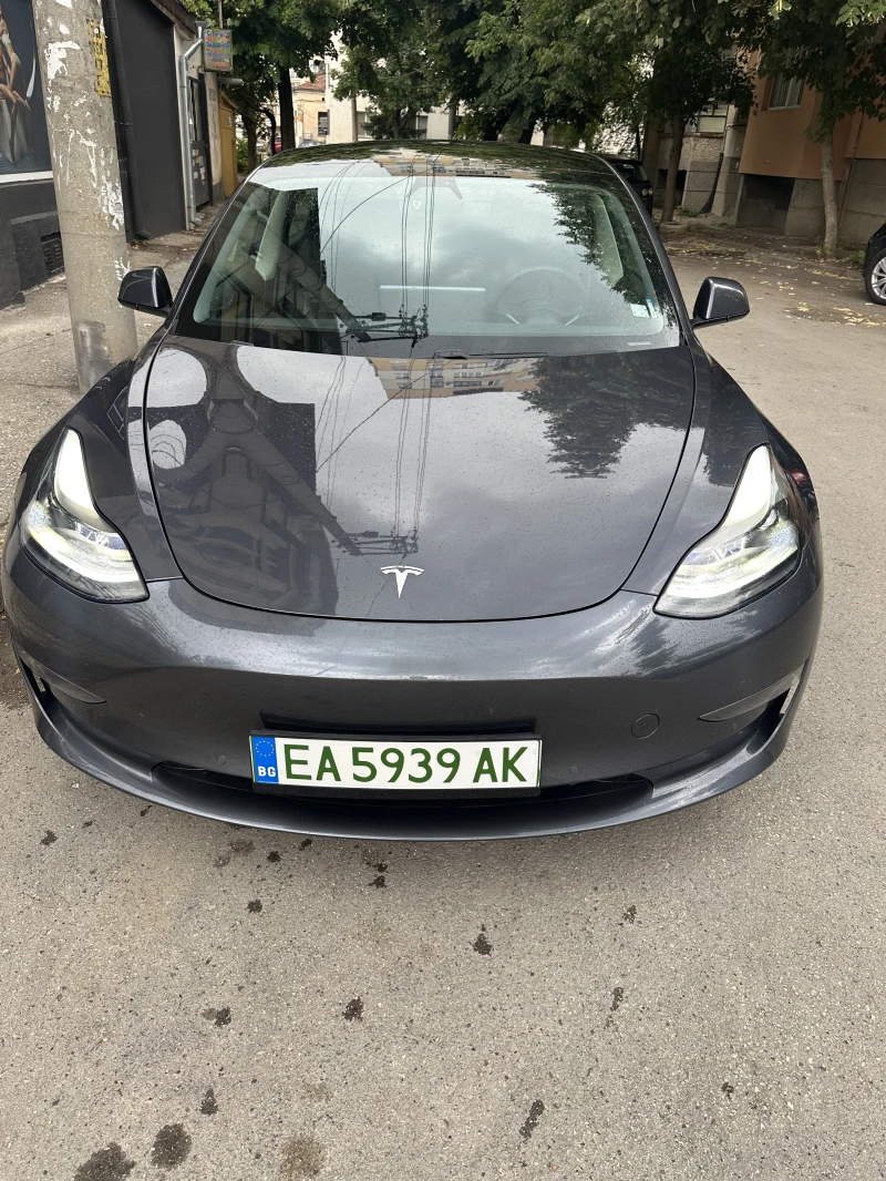 Tesla Model 3 Dual motor - 27500 € / 53785.32 лв. - 59826506 1 | Car24.bg Tesla Model 3 Dual motor - 27500 € / 53785.32 лв. - 59826506 1