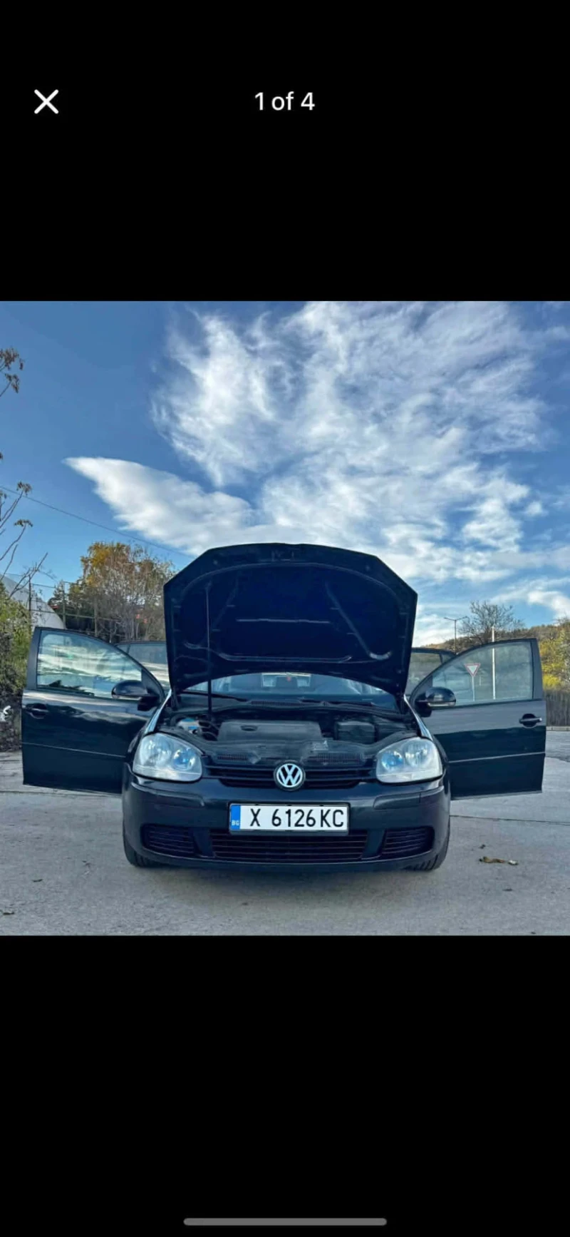 VW Golf - 1000 € - 36445119 1 | Car24.bg VW Golf - 1000 € - 36445119 1