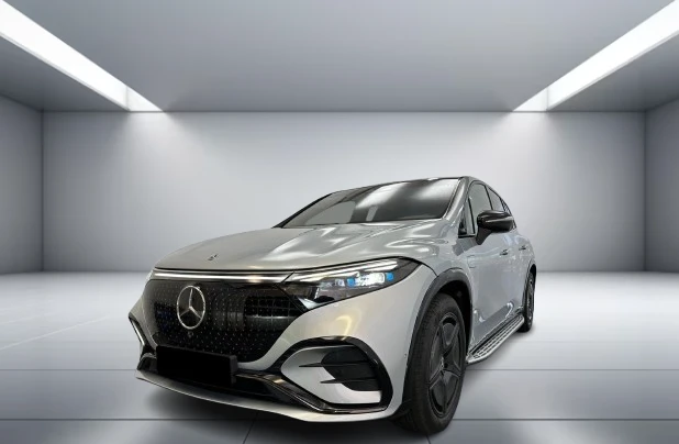 Mercedes-Benz EQS SUV 450 4Matic = AMG Line = Гаранция | Auto.bg — изображение 1 Mercedes-Benz EQS SUV 450 4Matic = AMG Line = Гаранция | Auto.bg — изображение 1