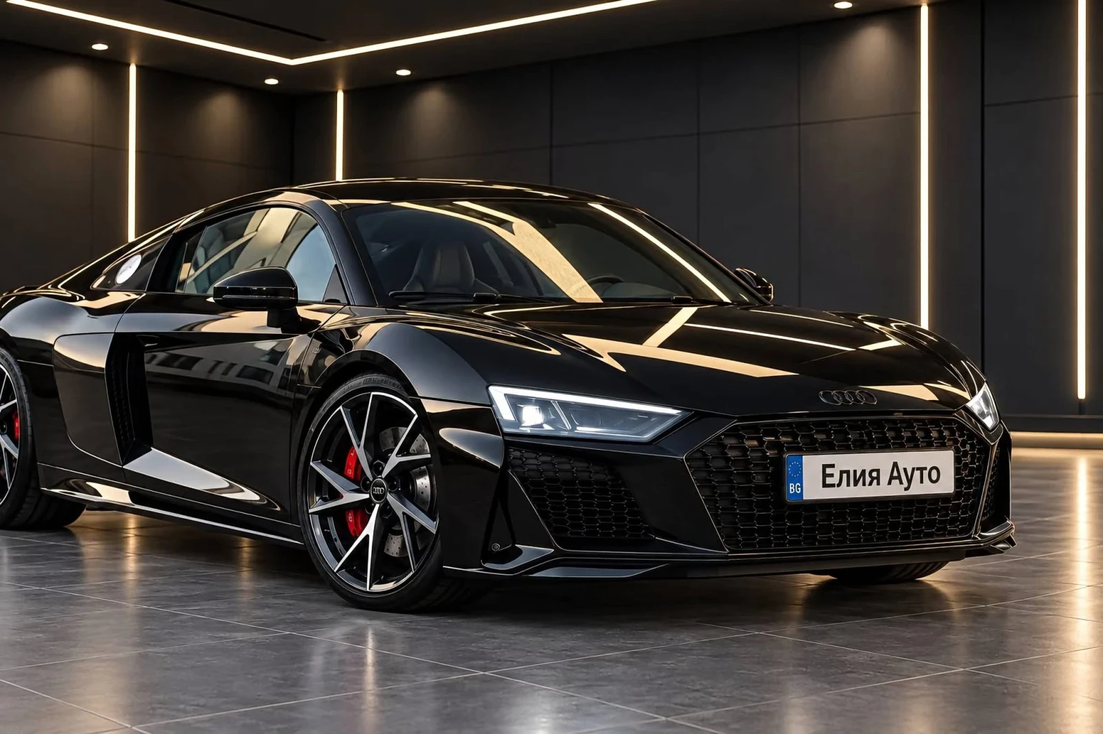 Audi R8 V10 RWD CARBON PACK CERAMIC B&O ЛИЗИНГ 100% | Auto.bg — изображение 1 Audi R8 V10 RWD CARBON PACK CERAMIC B&O ЛИЗИНГ 100% | Auto.bg — изображение 1