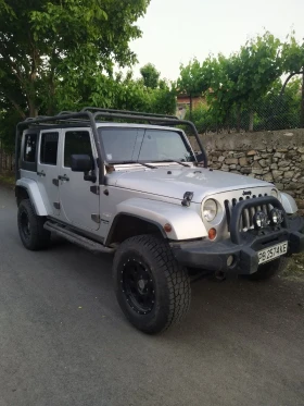 Jeep Wrangler - Car24.bg Jeep Wrangler