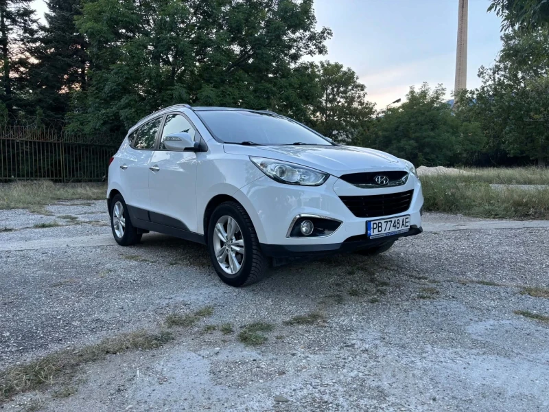 Hyundai IX35 - 7200 € - 88244207 1 | Car24.bg Hyundai IX35 - 7200 € - 88244207 1