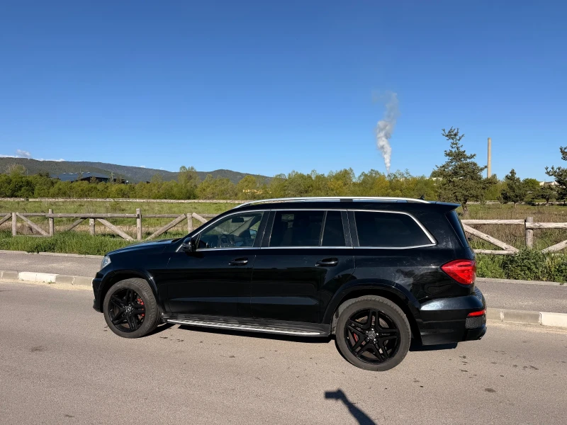 Mercedes-Benz GL 500 AMG line - 22000 € - 62355244 1 | Car24.bg Mercedes-Benz GL 500 AMG line - 22000 € - 62355244 1