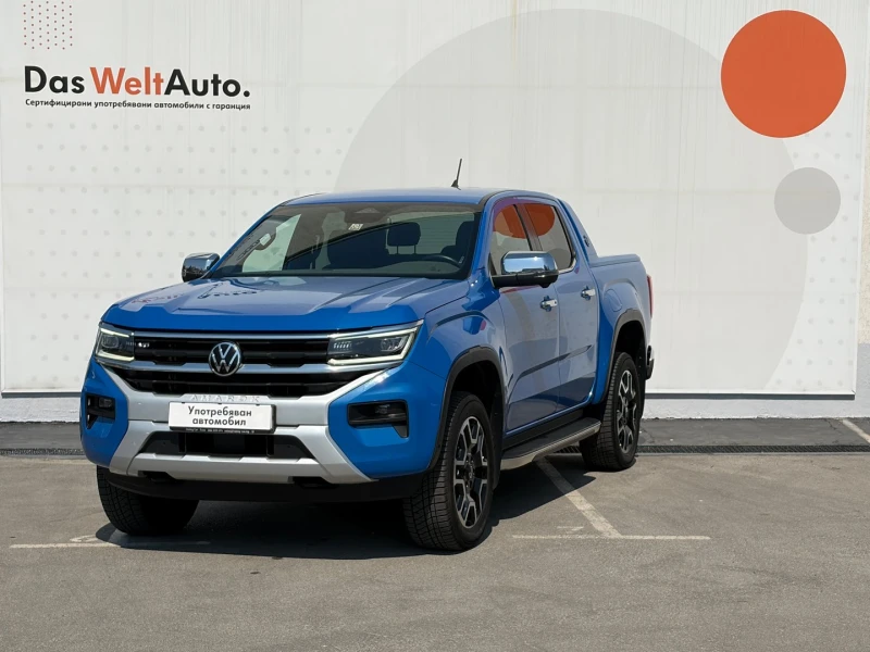 VW Amarok - 42000 € - 63304105 1 | Car24.bg VW Amarok - 42000 € - 63304105 1