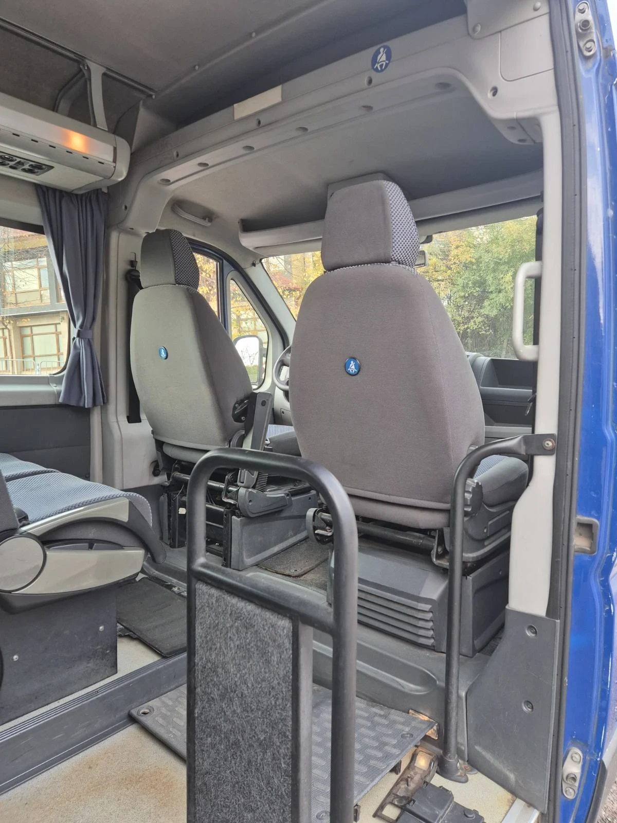 Peugeot Boxer 13+ 1 - изображение 6 | Auto.bg Peugeot Boxer 13+ 1 - изображение 6