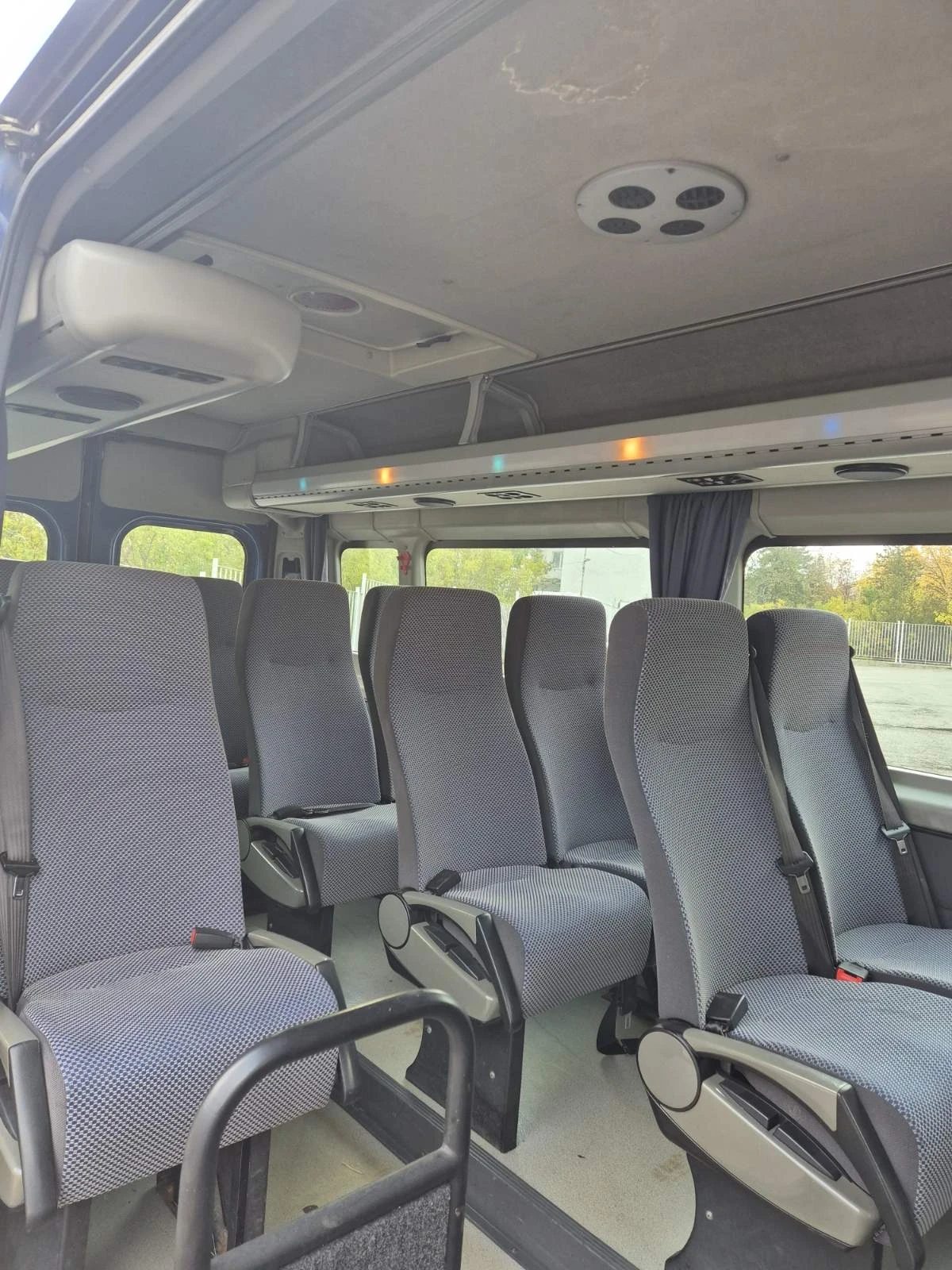 Peugeot Boxer 13+ 1 - изображение 7 | Auto.bg Peugeot Boxer 13+ 1 - изображение 7
