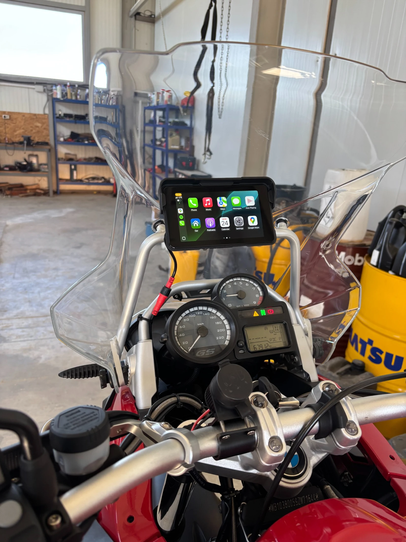 BMW R 1200GS Adventure - изображение 5 | Auto.bg BMW R 1200GS Adventure - изображение 5