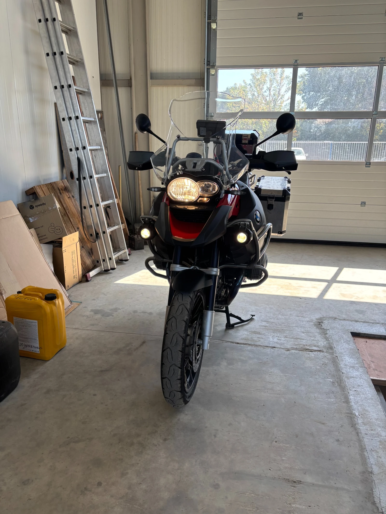 BMW R 1200GS Adventure - изображение 6 | Auto.bg BMW R 1200GS Adventure - изображение 6