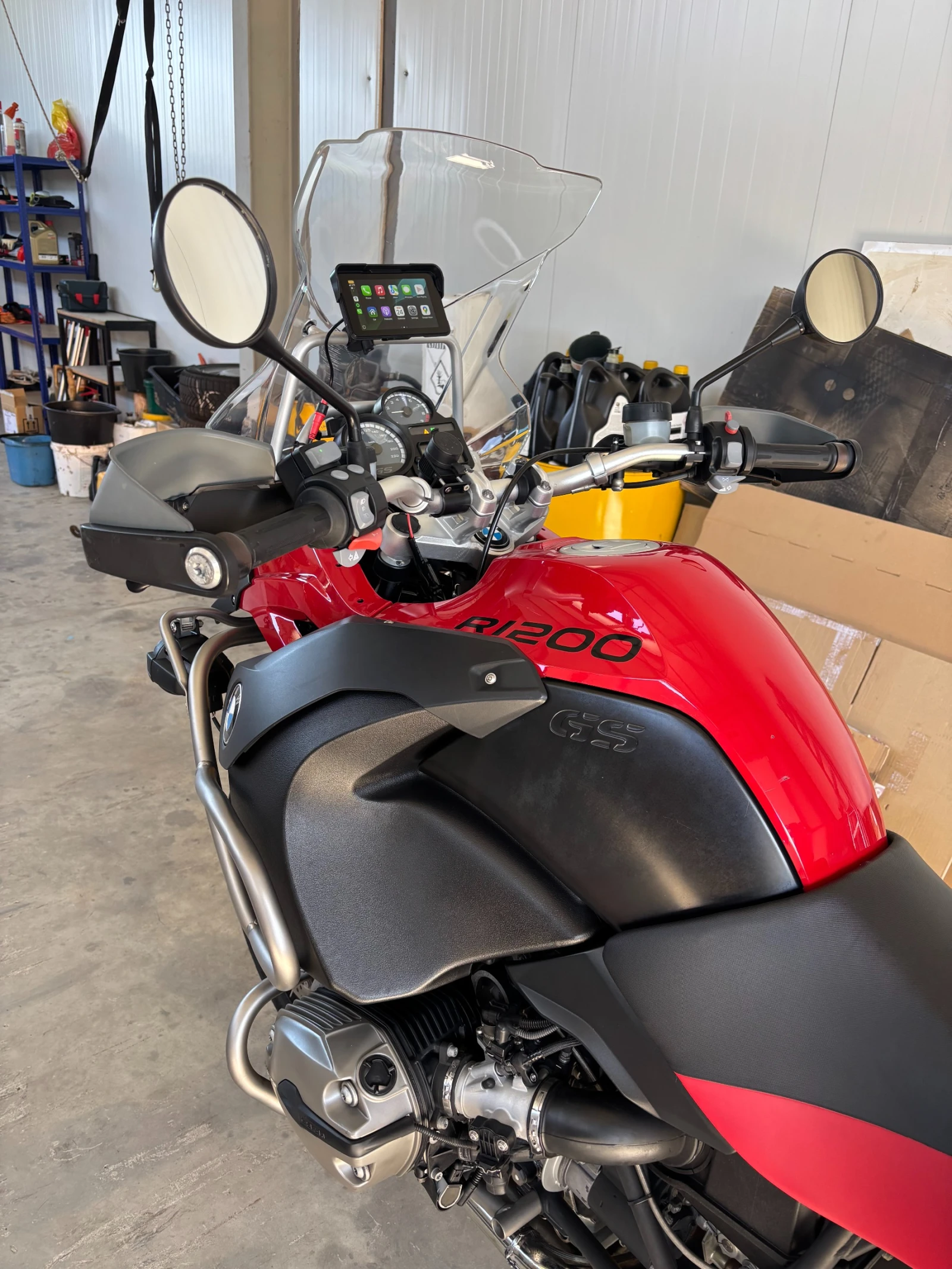 BMW R 1200GS Adventure - изображение 8 | Auto.bg BMW R 1200GS Adventure - изображение 8