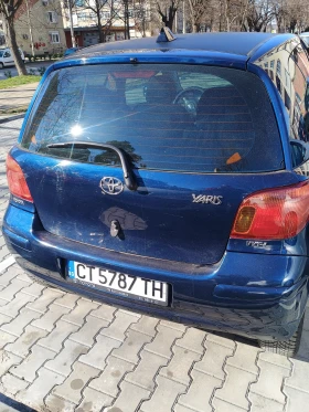 Toyota Yaris 1300 - 4200 € / 8214.49 лв. - 15387033 3 | Car24.bg Toyota Yaris 1300 - 4200 € / 8214.49 лв. - 15387033 3