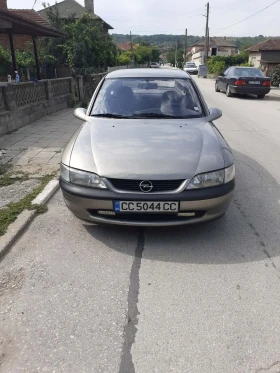 Opel Vectra 1.6 газ/бензин
