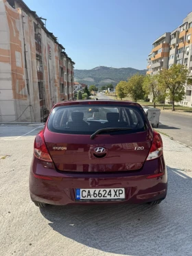 Hyundai I20 - 6000 € - 67906609 4 | Car24.bg Hyundai I20 - 6000 € - 67906609 4