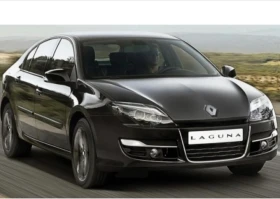 Renault Laguna 2.0DCI на части