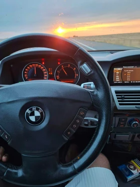 Снимка BMW 730