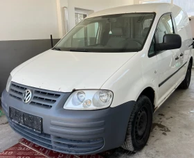 VW Caddy 1.9TDI BLS 5Sk