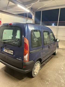 Renault Kangoo Всичко изрядно задължително прехвърляне - 1300 € - 27513665 2 | Car24.bg Renault Kangoo Всичко изрядно задължително прехвърляне - 1300 € - 27513665 2