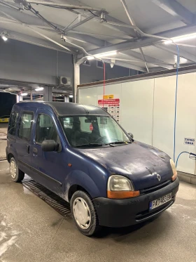 Renault Kangoo Всичко изрядно задължително прехвърляне - 1300 € - 27513665 4 | Car24.bg Renault Kangoo Всичко изрядно задължително прехвърляне - 1300 € - 27513665 4