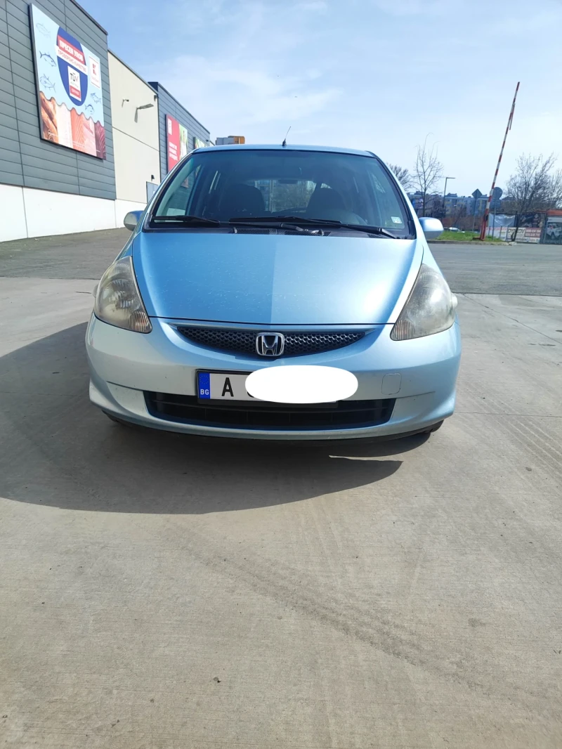 Honda Jazz - 3200 € / 6258.66 лв. - 44675885 1 | Car24.bg Honda Jazz - 3200 € / 6258.66 лв. - 44675885 1