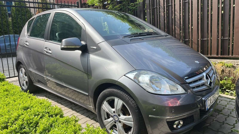 Mercedes-Benz A 160 180 CDI Face lift-2011avangard - 3800 € / 7432.15 лв. - 51628024 1 | Car24.bg Mercedes-Benz A 160 180 CDI Face lift-2011avangard - 3800 € / 7432.15 лв. - 51628024 1