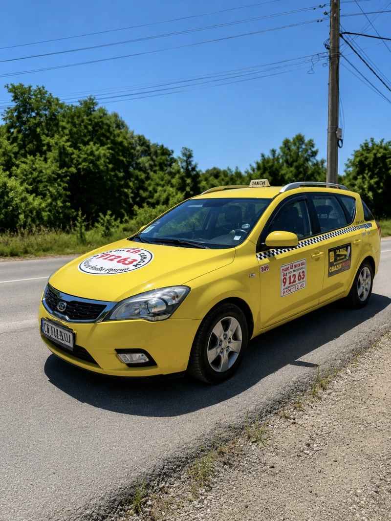 Kia Ceed 1.6 eco Dynamics - 2950 € - 44879102 1 | Car24.bg Kia Ceed 1.6 eco Dynamics - 2950 € - 44879102 1