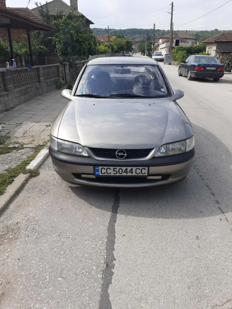Opel Vectra 1.6 газ/бензин - 1500 € - 54229719 1 | Car24.bg Opel Vectra 1.6 газ/бензин - 1500 € - 54229719 1