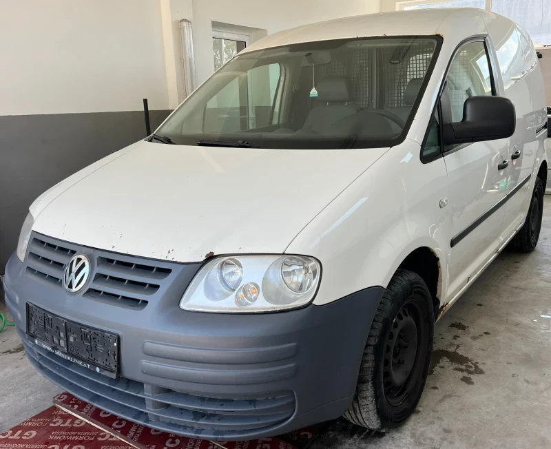 VW Caddy 1.9TDI BLS 5Sk - 11 € - 61514728 1 | Car24.bg VW Caddy 1.9TDI BLS 5Sk - 11 € - 61514728 1