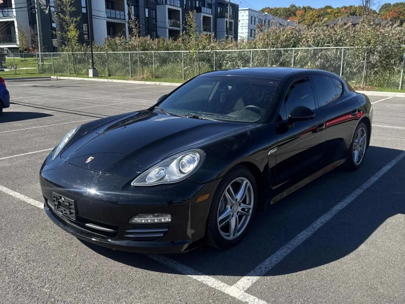 Porsche Panamera - 13649 € - 83189256 1 | Car24.bg Porsche Panamera - 13649 € - 83189256 1