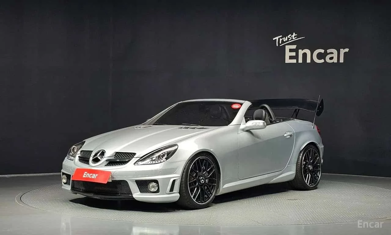 Mercedes-Benz SLK * 55 AMG * ФИКСИРАНА ЦЕНА ДО БЪЛГАРИЯ * | Auto.bg — изображение 1 Mercedes-Benz SLK * 55 AMG * ФИКСИРАНА ЦЕНА ДО БЪЛГАРИЯ * | Auto.bg — изображение 1