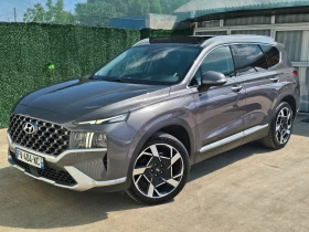 Снимка Hyundai Santa fe