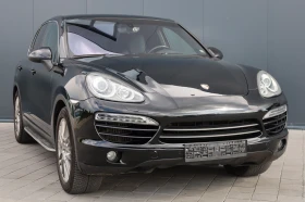 Porsche Cayenne * LED LIGTS* BOSE* NAVI* - Car24.bg Porsche Cayenne * LED LIGTS* BOSE* NAVI*
