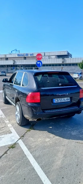 Porsche Cayenne - 5000 € / 9779.15 лв. - 78758611 11 | Car24.bg Porsche Cayenne - 5000 € / 9779.15 лв. - 78758611 11