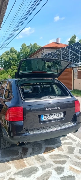 Porsche Cayenne - 5000 € / 9779.15 лв. - 78758611 12 | Car24.bg Porsche Cayenne - 5000 € / 9779.15 лв. - 78758611 12