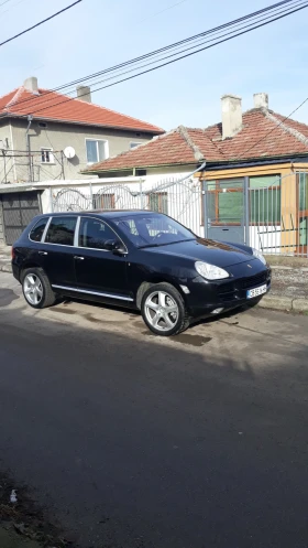 Porsche Cayenne - 5000 € / 9779.15 лв. - 78758611 7 | Car24.bg Porsche Cayenne - 5000 € / 9779.15 лв. - 78758611 7