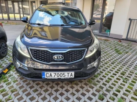 Снимка Kia Sportage