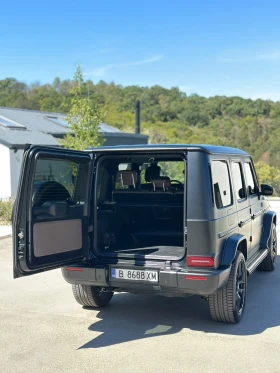 Mercedes-Benz G 400 63 amg оригинален пакет | Auto.bg — изображение 7 Mercedes-Benz G 400 63 amg оригинален пакет | Auto.bg — изображение 7