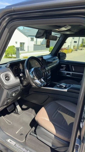 Mercedes-Benz G 400 63 amg оригинален пакет | Auto.bg — изображение 10 Mercedes-Benz G 400 63 amg оригинален пакет | Auto.bg — изображение 10