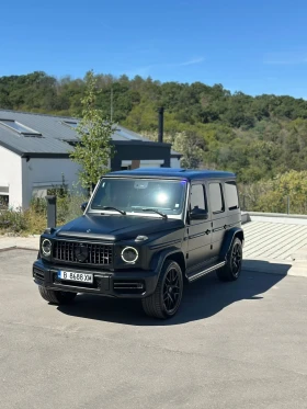 Mercedes-Benz G 400 63 amg оригинален пакет
