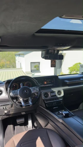 Mercedes-Benz G 400 63 amg оригинален пакет | Auto.bg — изображение 9 Mercedes-Benz G 400 63 amg оригинален пакет | Auto.bg — изображение 9