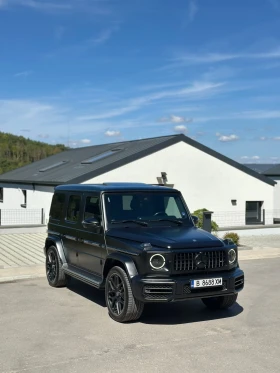 Mercedes-Benz G 400 63 amg оригинален пакет | Auto.bg — изображение 2 Mercedes-Benz G 400 63 amg оригинален пакет | Auto.bg — изображение 2