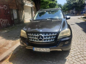 Mercedes-Benz ML 350 CDI | Auto.bg — изображение 2 Mercedes-Benz ML 350 CDI | Auto.bg — изображение 2