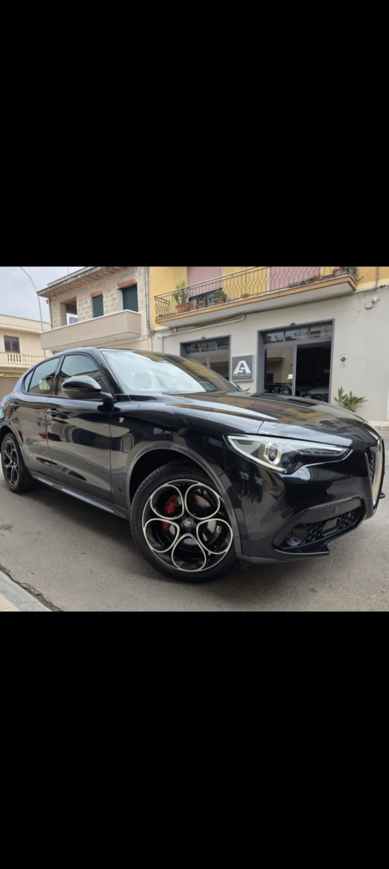 Alfa Romeo Stelvio 2.2 209ps - 1111 € / 2172.93 лв. - 97005046 1 | Car24.bg Alfa Romeo Stelvio 2.2 209ps - 1111 € / 2172.93 лв. - 97005046 1