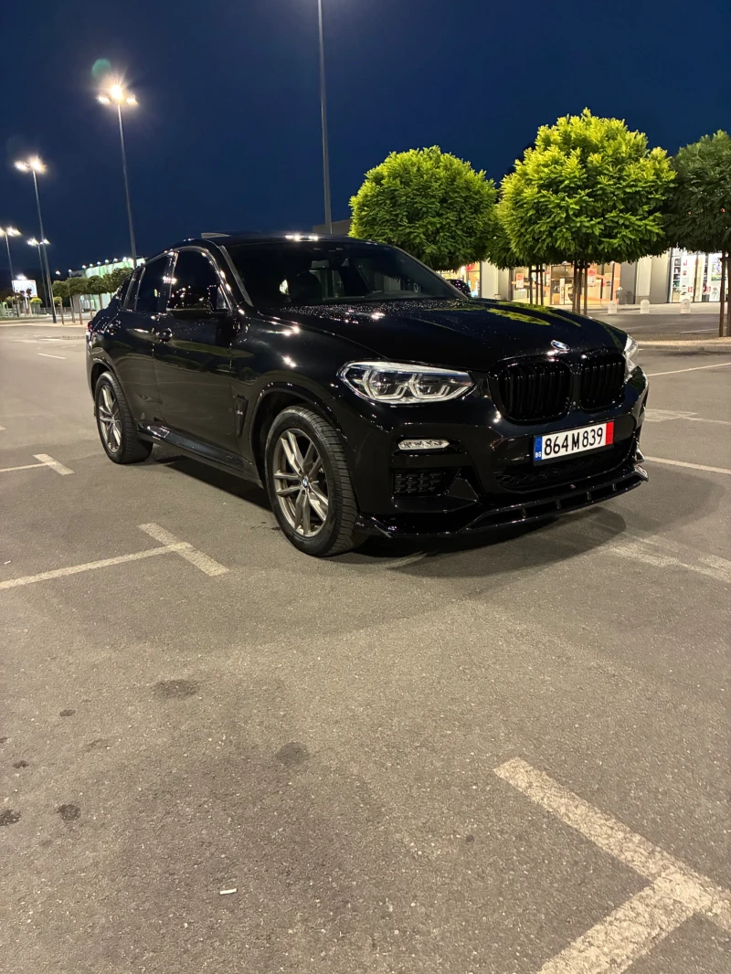 BMW X4 BMW X4 M40i xDrive M Performance 2019 г. - 30000 € - 41262712 1 | Car24.bg BMW X4 BMW X4 M40i xDrive M Performance 2019 г. - 30000 € - 41262712 1