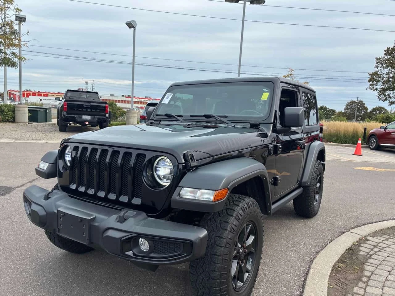 Jeep Wrangler * Willys * АВТОКРЕДИТ БЕЗ ПЪРВОНАЧАЛНА ВНОСКА* | Auto.bg — изображение 1 Jeep Wrangler * Willys * АВТОКРЕДИТ БЕЗ ПЪРВОНАЧАЛНА ВНОСКА* | Auto.bg — изображение 1