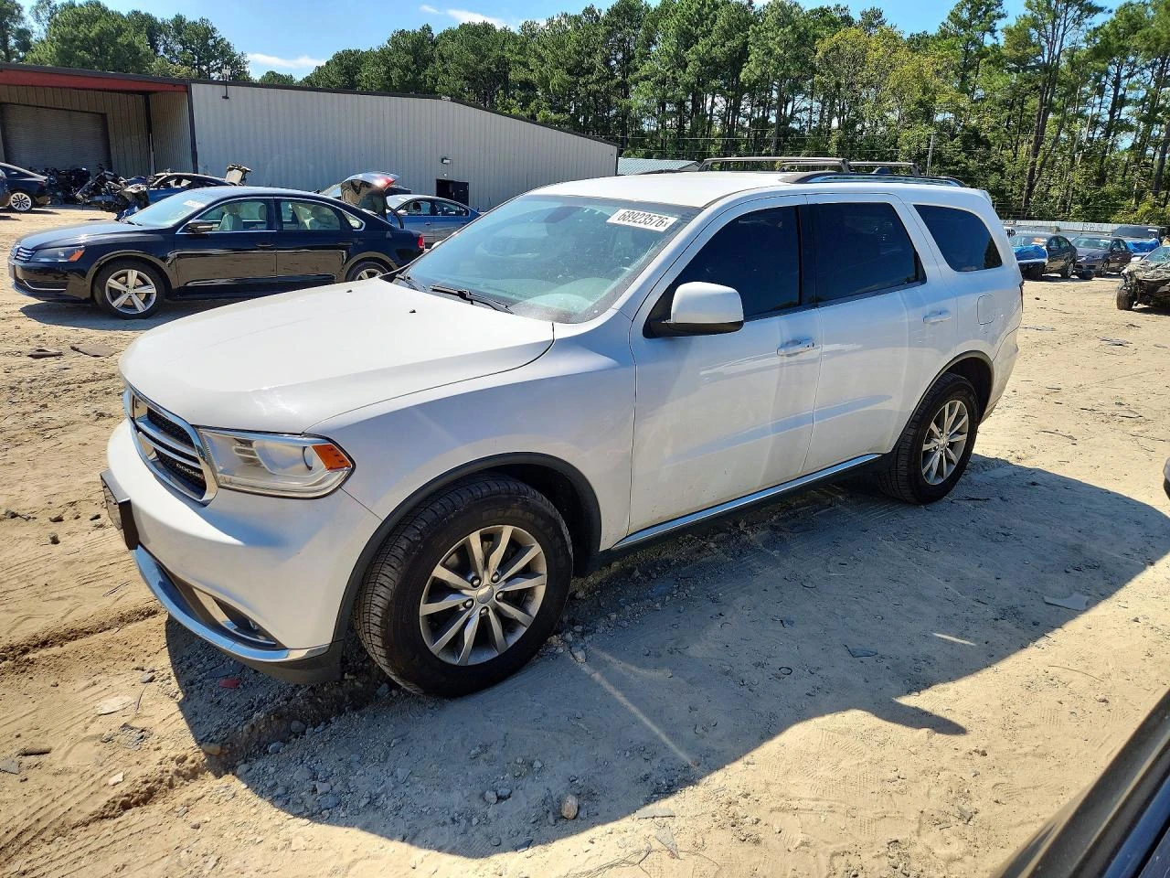 Dodge Durango 3.6l Sxt | Auto.bg — изображение 1 Dodge Durango 3.6l Sxt | Auto.bg — изображение 1