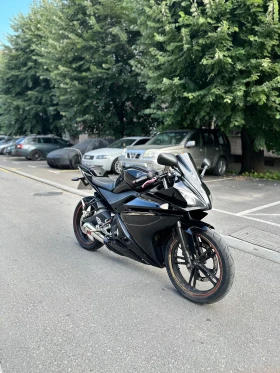 Yamaha Yzf R125 | Auto.bg — изображение 5 Yamaha Yzf R125 | Auto.bg — изображение 5