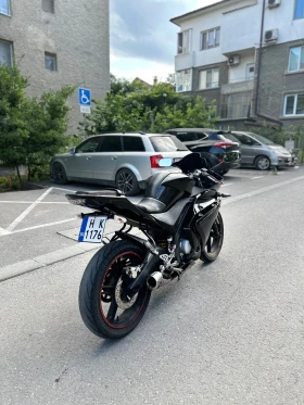 Yamaha Yzf R125 | Auto.bg — изображение 3 Yamaha Yzf R125 | Auto.bg — изображение 3