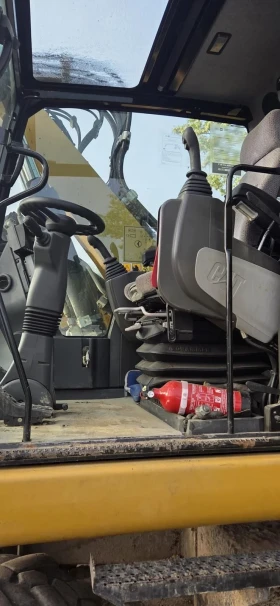 Челен товарач Cat M314F | Auto.bg — изображение 4 Челен товарач Cat M314F | Auto.bg — изображение 4