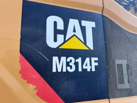 Челен товарач Cat M314F | Auto.bg — изображение 6 Челен товарач Cat M314F | Auto.bg — изображение 6