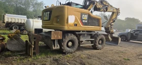 Челен товарач Cat M314F | Auto.bg — изображение 3 Челен товарач Cat M314F | Auto.bg — изображение 3